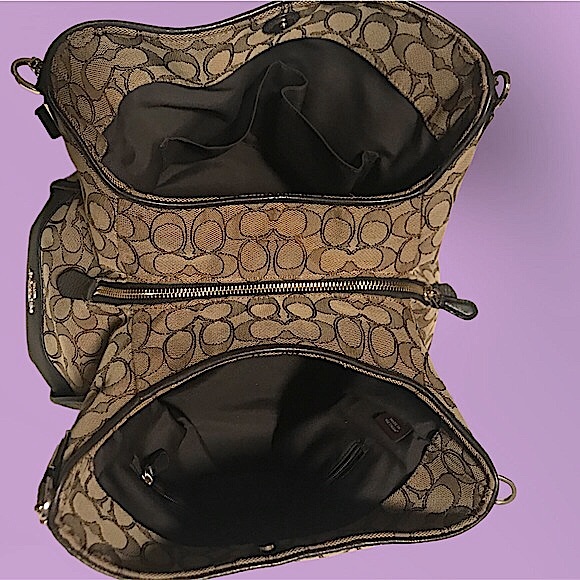 Coach Phoebe 3 compartment 😍 - Picture 10 of 10